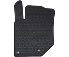 Automobilių kilimėlis 4 pcs tinka C4 2021- Guma