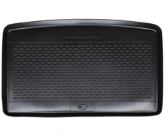 Bagažinės Kilimėlis Juoda tinka VW T-CROSS 2019-iki Guma