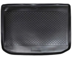 Bagažinės Kilimėlis Juodas Tinka AUDI A3 SPORTBACK 2013-2019