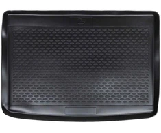 Bagažinės Kilimėlis Juodas tinka VW GOLF VIII hečbekui 2020-