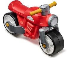 Balansinis motociklas Prem1er Retro raudonas FALK