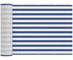 Balkono privatumo ekranas 150 x 300 cm Audinys su PU danga