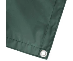 Balkono privatumo ekranas 150 x 600 cm Audinys su PU danga