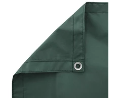 Balkono privatumo ekranas 150 x 700 cm Audinys su PU danga