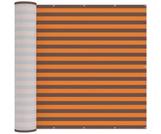 Balkono privatumo ekranas 180 x 300 cm Audinys su PU danga