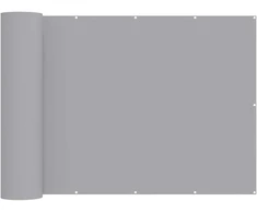 Balkono privatumo ekranas 180 x 300 cm Audinys su PU danga