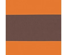 Balkono privatumo ekranas 180 x 400 cm Audinys su PU danga