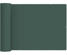 Balkono privatumo ekranas 180 x 400 cm Audinys su PU danga