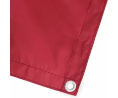 Balkono uždanga 180 x 600 cm Audinys su PU danga