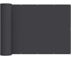 Balkono privatumo ekranas 180 x 700 cm Audinys su PU danga