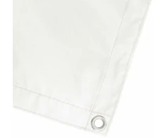 Balkono privatumo ekranas 180 x 800 cm Audinys su PU danga