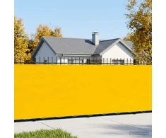 Balkono privatumo ekranas 200 x 1000 cm Audinys su PU danga