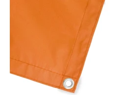 Balkono privatumo ekranas 200 x 700 cm Audinys su PU danga