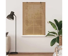 Roletas Ruda 120 x 160 cm Bambukas