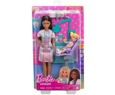 Barbie Dentist Doll JCR71 JCR75