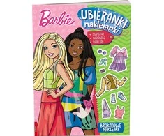 Ameet Barbie knyga su lipdukais Aprenk ir dekoruok