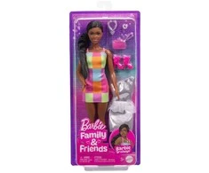 Mattel Barbie Life in the City Brooklyn lėlė JBF42