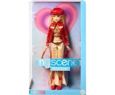 Mattel Barbie My Scene kolekcinė lėlė HYC17