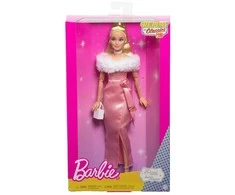 Mattel Barbie Replay The Classics 80's