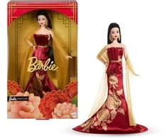 Mattel Barbie Signature Lunar New Year lėlė JJX83