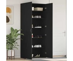 Batu skrynia Juoda 80 x 35.5 x 180 cm Apdirbta mediena