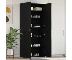 Batu skrynia Juoda 80 x 35.5 x 180 cm Apdirbta mediena
