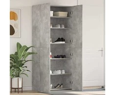 Batu skrynia Pilka 80 x 35.5 x 180 cm Apdirbta mediena