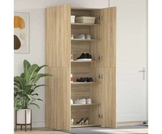 Batu skrynia Ruda 80 x 35.5 x 180 cm Apdirbta mediena
