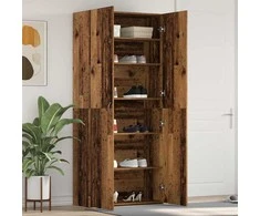 Batu skrynia Ruda 80 x 35.5 x 180 cm Apdirbta mediena