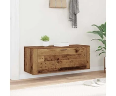 Batu skrynia 100 x 35 x 38 cm Apdirbta mediena