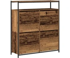 Batu skrynia Senas medis 100 x 34 x 112 cm Apdirbta mediena