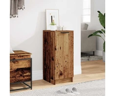 Batų spintelė Old Wood 29,5x35x70 cm Engineered Wood