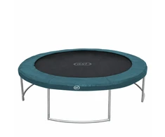 Batutas AXI žalias 244cm
