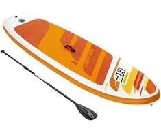 Bestway Hydro Force Pripučiamos irklentės rinkinys Aqua Journey 65349