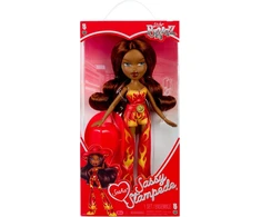 MGA Bratz lėlė mergaitėms Sassy Stampede Sasha 247180-EUC