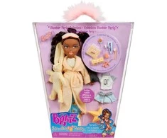 Bratz Slumber Party Doll Sasha 592051EUC lėlė