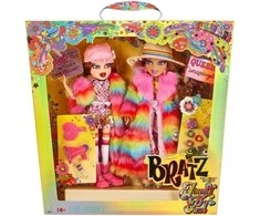 Bratz x JimmyPaul Designer Pride Doll 2pak 580324 kolekcinis lėlių rinkinys