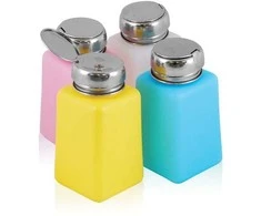 Activeshop Buteliukas su pompa, 180 ml