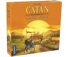 Catan: Miasta i rycerze GALAKTA
