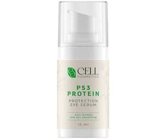 Activeshop CELL COSMETICS Paakių serumas – P53 koncentruotas baltymų paakių serumas 15 ml