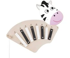 Classic World Edu CLASSIC WORLD Muzikinė Lentelė ZEBRA