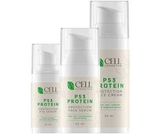 Activeshop KREMINIS LĄSTELIŲ KOSMETIKOS APsauginis veido kremas – P53 Protein - apsauginis veido kremas 50ml