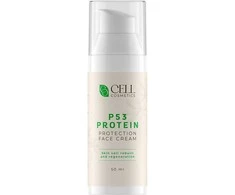 Activeshop KREMINIS LĄSTELIŲ KOSMETIKOS APsauginis veido kremas – P53 Protein - apsauginis veido kremas 50ml