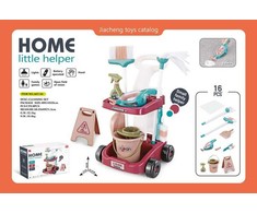 Ramiz MEGA Cleaning Kit With Handheld Vacuum Cleaner