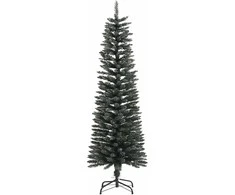 Dirbtinė Kalėdų eglutė Žalia 150 cm PVC, plastikas ir plienas
