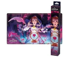 Dėlionė Ravensburger Disney Lorcana (5 rinkinys) žaidimų kilimėlis B Belle