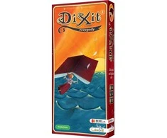 Stalo žaidimo papildymas: Dixit 2: " Quest" | Lenkų k.