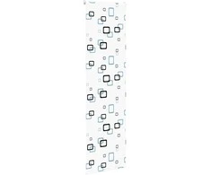 Dušo roletas, 80x240 cm, audinio plotis 76 cm