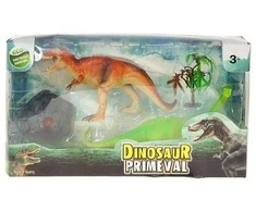 Adar Dviejų dinozaurų rinkinys