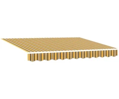 Elektrinė ištraukiama pavėsinė 25 x 2 m